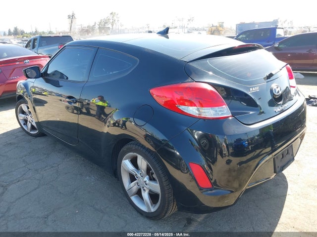 Продаж на аукціоні авто 2014 Hyundai Veloster Base W/red, vin: KMHTC6AD8EU190795, номер лоту: 42272228