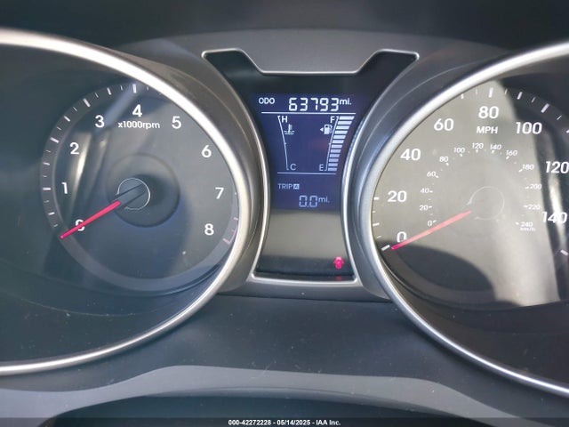 Продаж на аукціоні авто 2014 Hyundai Veloster Base W/red, vin: KMHTC6AD8EU190795, номер лоту: 42272228