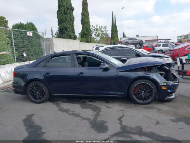 WAUENAF45JA124829 Audi 2018