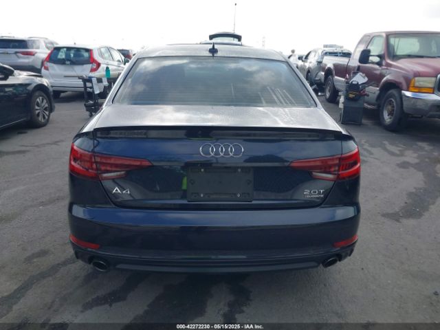 WAUENAF45JA124829 Audi 2018