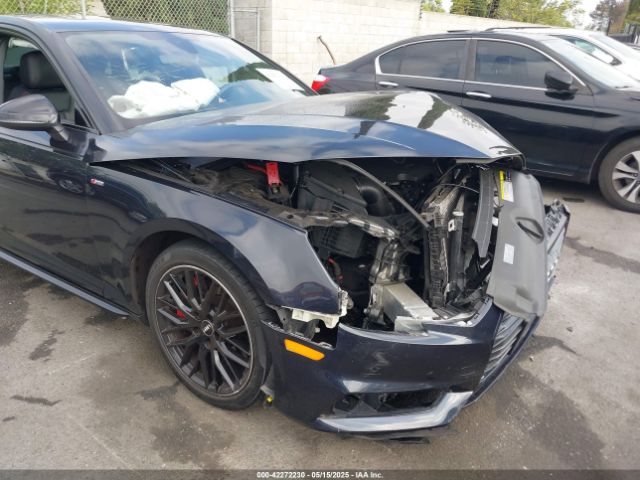 WAUENAF45JA124829 Audi 2018