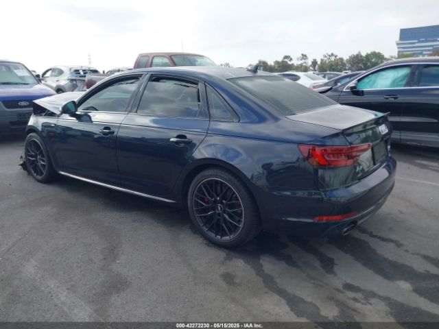 WAUENAF45JA124829 Audi 2018