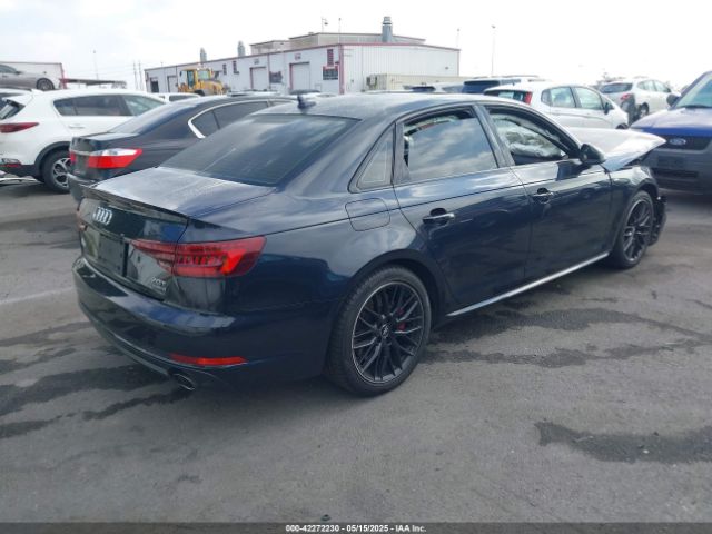 WAUENAF45JA124829 Audi 2018