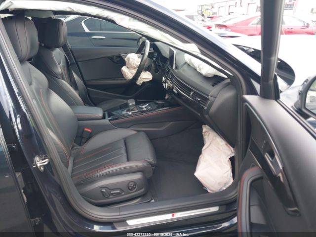 WAUENAF45JA124829 Audi 2018