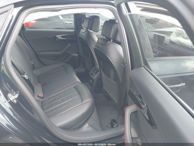 WAUENAF45JA124829 Audi 2018