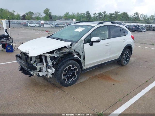 JF2GPANC7G8206996 Subaru naturally aspirated