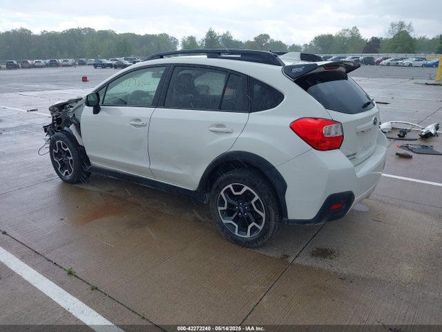 JF2GPANC7G8206996 Subaru naturally aspirated