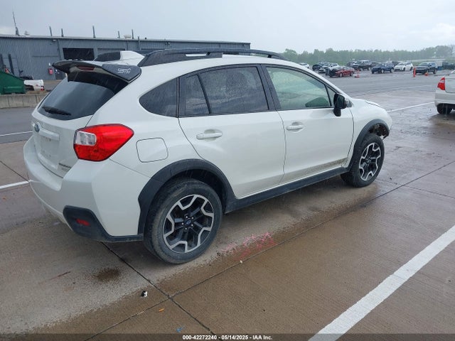 JF2GPANC7G8206996 Subaru naturally aspirated