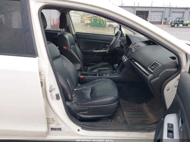 JF2GPANC7G8206996 Subaru naturally aspirated