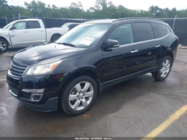 1GNKRGKD0HJ322948 Chevrolet Traverse 1lt