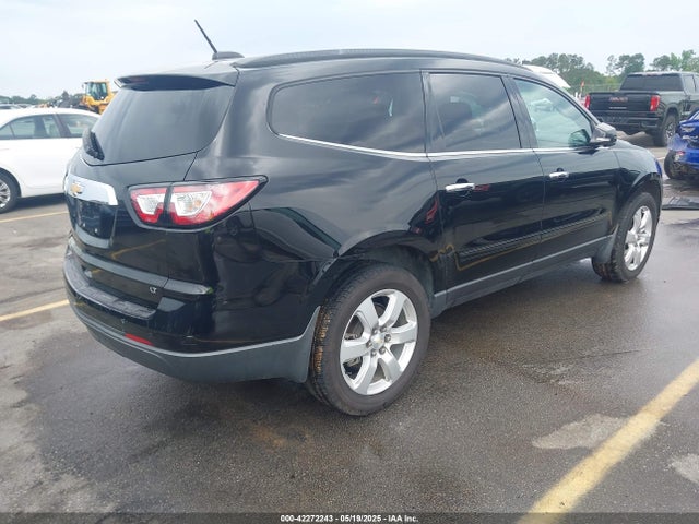 1GNKRGKD0HJ322948 Chevrolet Traverse 1lt