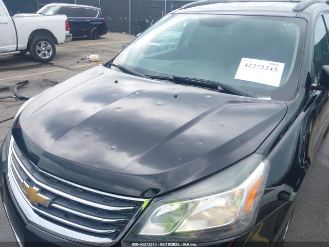 1GNKRGKD0HJ322948 Chevrolet Traverse 1lt
