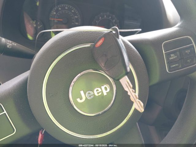 2016 JEEP COMPASS 1C4NJDBBXGD509847 Photo 10