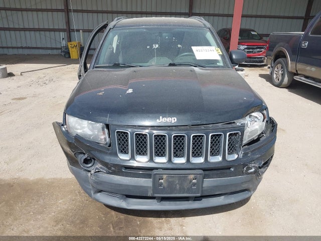 Jeep Compass Sport 2016 1C4NJDBBXGD509847 Image 12