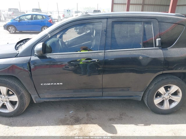 Jeep Compass Sport 2016 1C4NJDBBXGD509847 Image 14