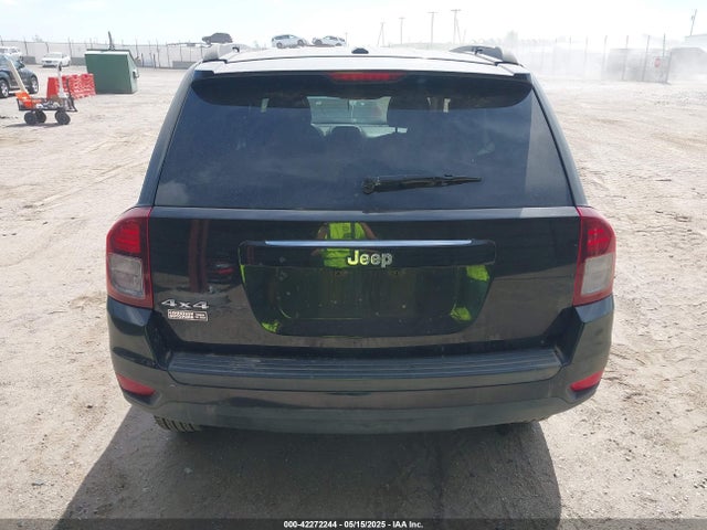 Jeep Compass Sport 2016 1C4NJDBBXGD509847 Image 16