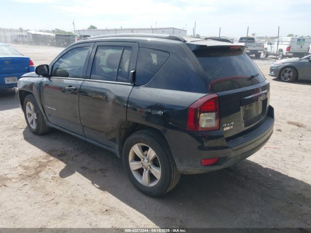 2016 JEEP COMPASS 1C4NJDBBXGD509847 Photo 2