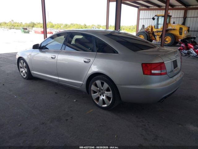 2007 AUDI A6 WAUDH74F77N014845 Photo 2