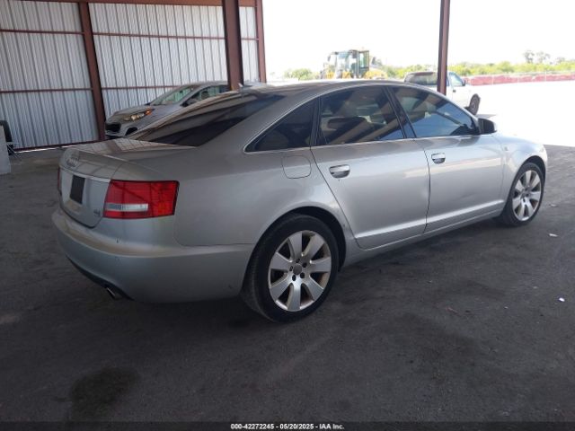 2007 AUDI A6 WAUDH74F77N014845 Photo 3