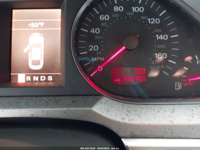 2007 AUDI A6 WAUDH74F77N014845 Photo 6