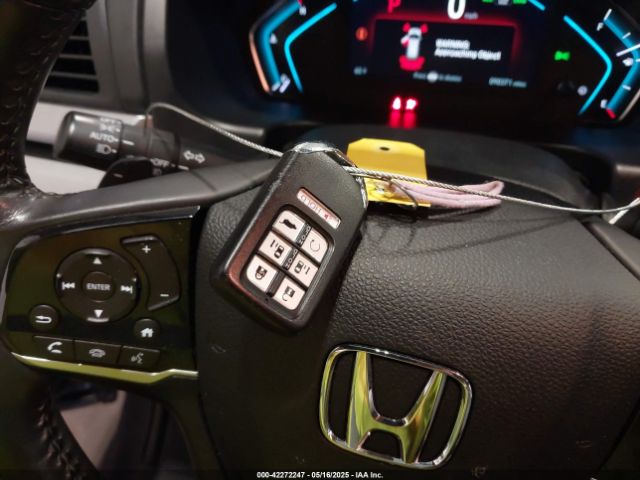 5FNRL6H84JB041309 Honda Odyssey Touring