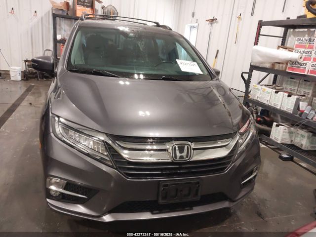 5FNRL6H84JB041309 Honda Odyssey Touring