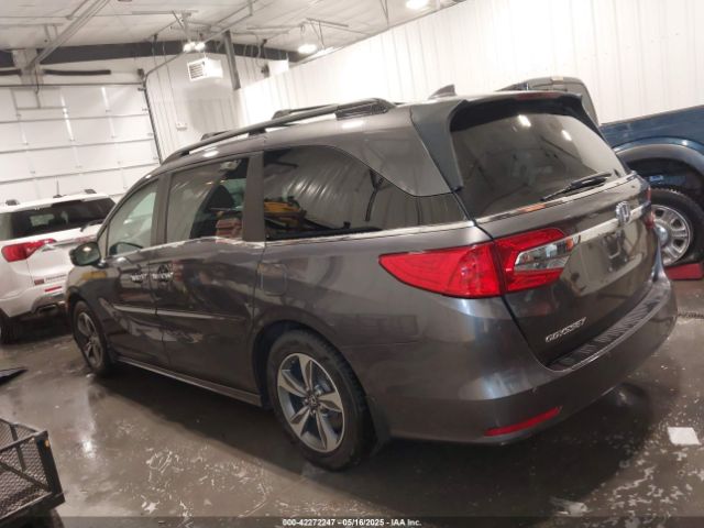 5FNRL6H84JB041309 Honda Odyssey Touring