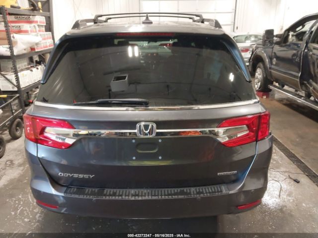 5FNRL6H84JB041309 Honda Odyssey Touring