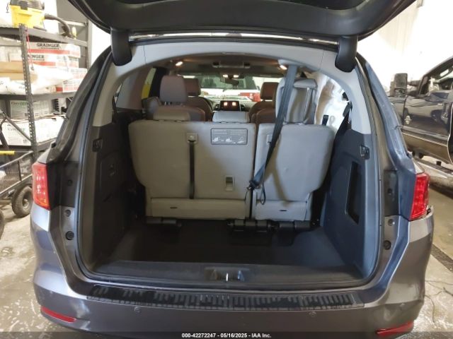 5FNRL6H84JB041309 Honda Odyssey Touring