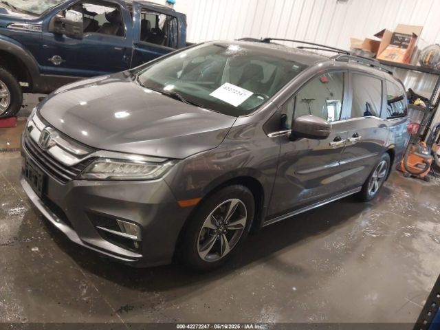 5FNRL6H84JB041309 Honda Odyssey Touring