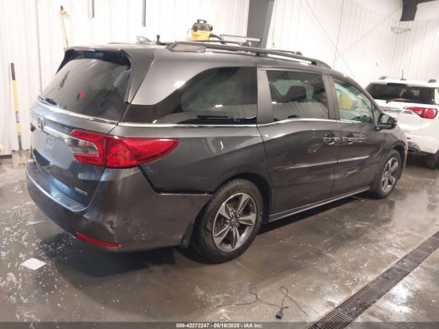 5FNRL6H84JB041309 Honda Odyssey Touring