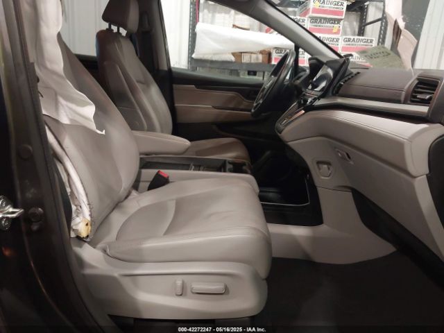 5FNRL6H84JB041309 Honda Odyssey Touring