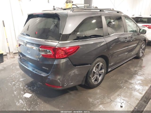 5FNRL6H84JB041309 Honda Odyssey Touring
