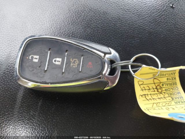 1G1ZB5ST8MF053000 Chevrolet Malibu Fwd Ls