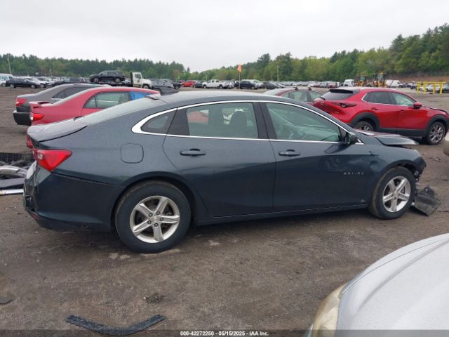1G1ZB5ST8MF053000 Chevrolet Malibu Fwd Ls