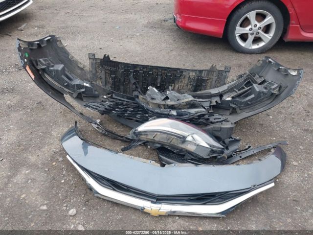 1G1ZB5ST8MF053000 Chevrolet Malibu Fwd Ls