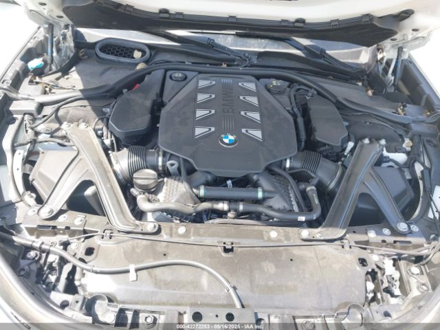 2024 BMW 760 WBA33EJ07RCP97937 Photo 9