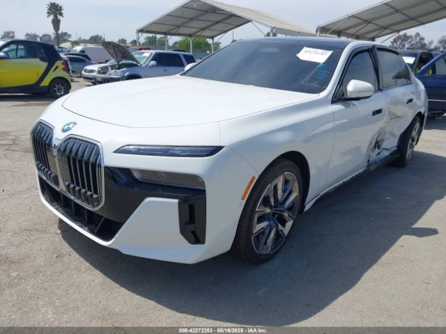 2024 BMW 760 WBA33EJ07RCP97937 Photo 1