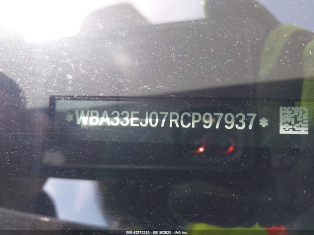 2024 BMW 760 WBA33EJ07RCP97937 Photo 8