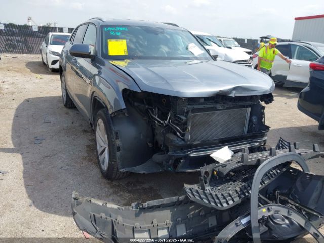 2020 VOLKSWAGEN ATLAS CROSS SPORT 1V2YC2CA6LC205401