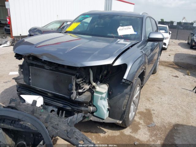 2020 VOLKSWAGEN ATLAS CROSS SPORT 1V2YC2CA6LC205401 Photo 1