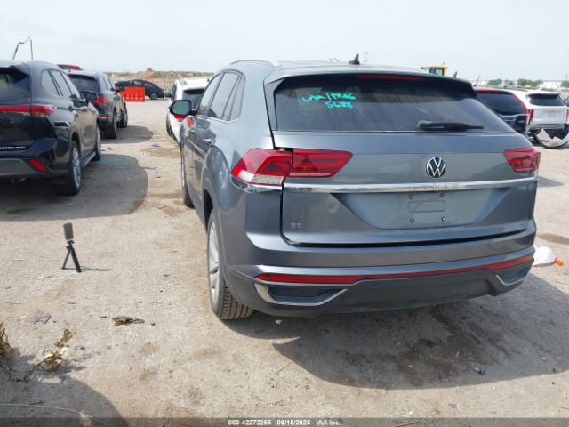 2020 VOLKSWAGEN ATLAS CROSS SPORT 1V2YC2CA6LC205401 Photo 2