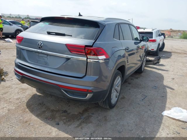 2020 VOLKSWAGEN ATLAS CROSS SPORT 1V2YC2CA6LC205401 Photo 3