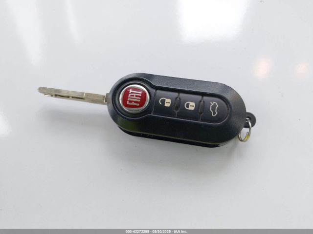 2020 FIAT 500L ZFBNFACH9LZ042570 Photo 10