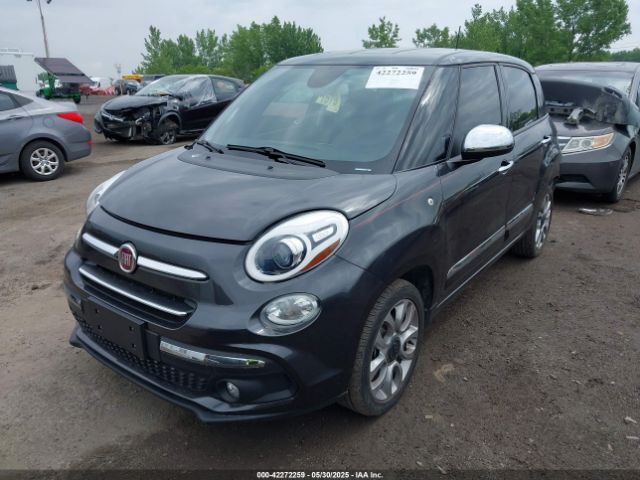 2020 FIAT 500L ZFBNFACH9LZ042570 Photo 1