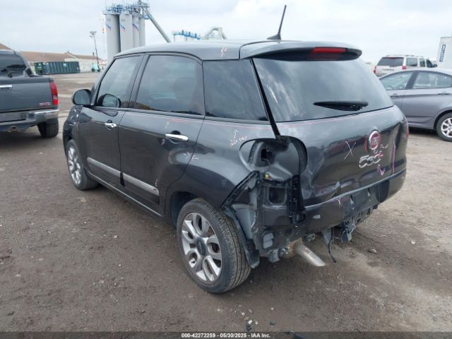 2020 FIAT 500L ZFBNFACH9LZ042570 Photo 2