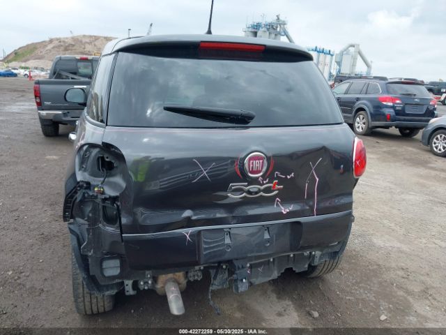 2020 FIAT 500L ZFBNFACH9LZ042570 Photo 5
