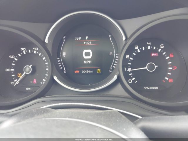 2020 FIAT 500L ZFBNFACH9LZ042570 Photo 6