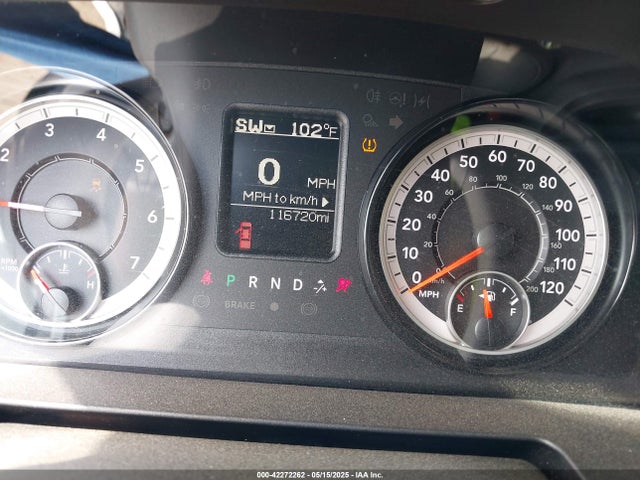 RAM 2018 2018 1C6RR6GG2JS303782 Image 7