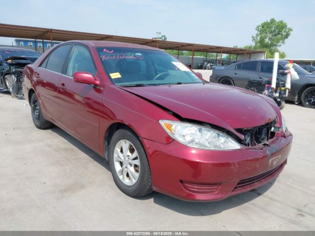 2005 TOYOTA CAMRY 4T1BF32K45U087257